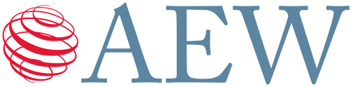 logo AEW